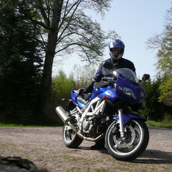 Moto le 10 Avril 2011