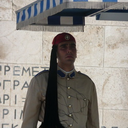 Voyage en Grèce en 2007