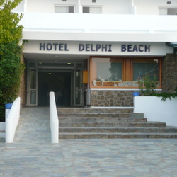 9 - Hotel 3 Delphi Beach